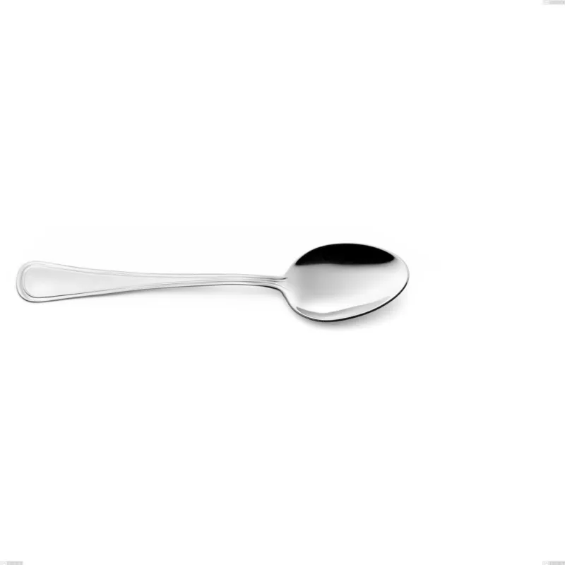 Cucchiaio tavola Galles, Acciaio inox 18/10 (aisi 304), spessore 2.00 mm, Lunghezza 195 mm Eme Posaterie Promo Stagionale