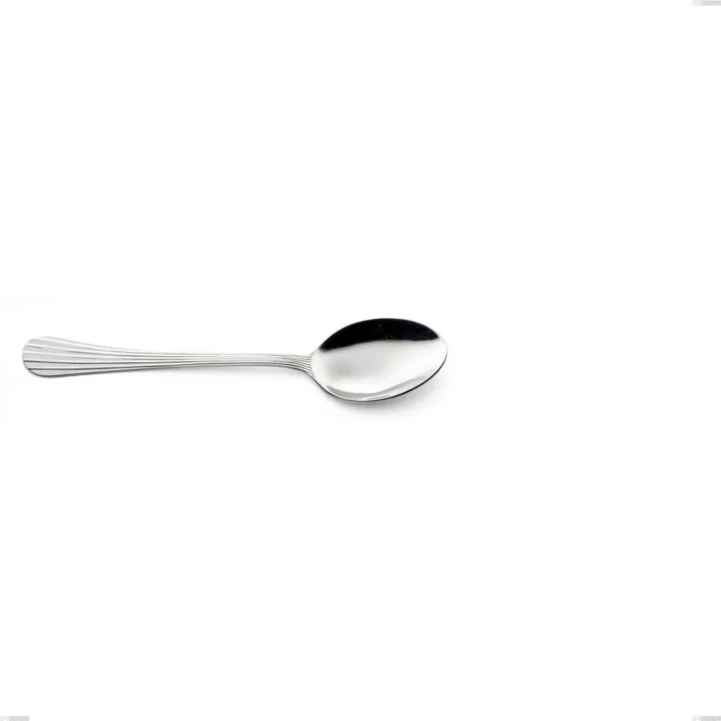 Saldi Cucchiaio dolce Eden, inox 18.10 (AISI304) , spessore 3.0 mm, Lunghezza 152 mm Eme Posaterie