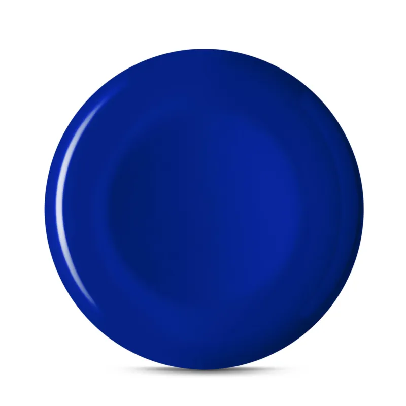 Piatti Frutta set pezzi 6 posti tavola in porcellana con decoro Sottosmalto Collezione Mitika lavabile in lavastoviglie Blu Portofino Kaleidosmilano Miglior Prezzo