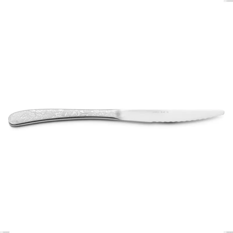 Offerta Speciale Coltello frutta Charme Pechino, Acciaio 18/10 Inox Lucido con incisione al laser, spessore 2,5 mm mm, lunghezza 210 mm Eme Posaterie