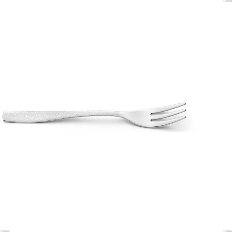 Subito Disponibile Forchetta dolce Infinity la Divina, Acciaio 18/10 Inox Lucido con incisione al laser, spessore 2,5 mm mm, lunghezza 152 mm Eme Posaterie