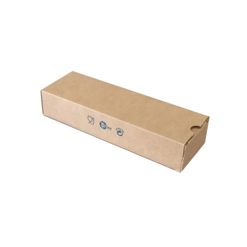 Super Prezzo Scatola Cartone magazzino x bomboniera , scatola Vuota Avana 29x13xh5 cm per un pezzo EME Eme Posaterie