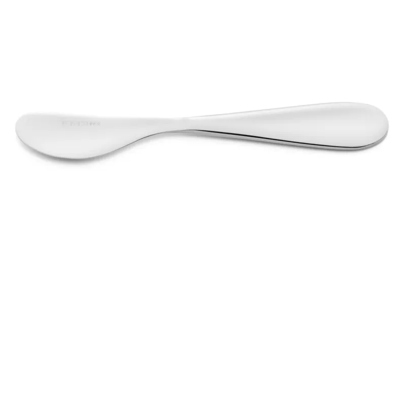 Coltello per bambini Birillo in acciaio 18/0 inox lucido 1 Coltello + DI 18 MESI Eme Posaterie Affare