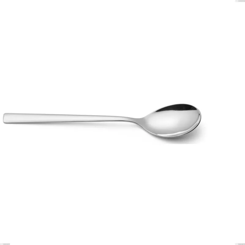 Cucchiaino frutta fashion, acciaio 18/10 aisi 304 inox lucido, spessore 3 mm mm, lunghezza 188 mm Eme Posaterie Ultime Pezzi