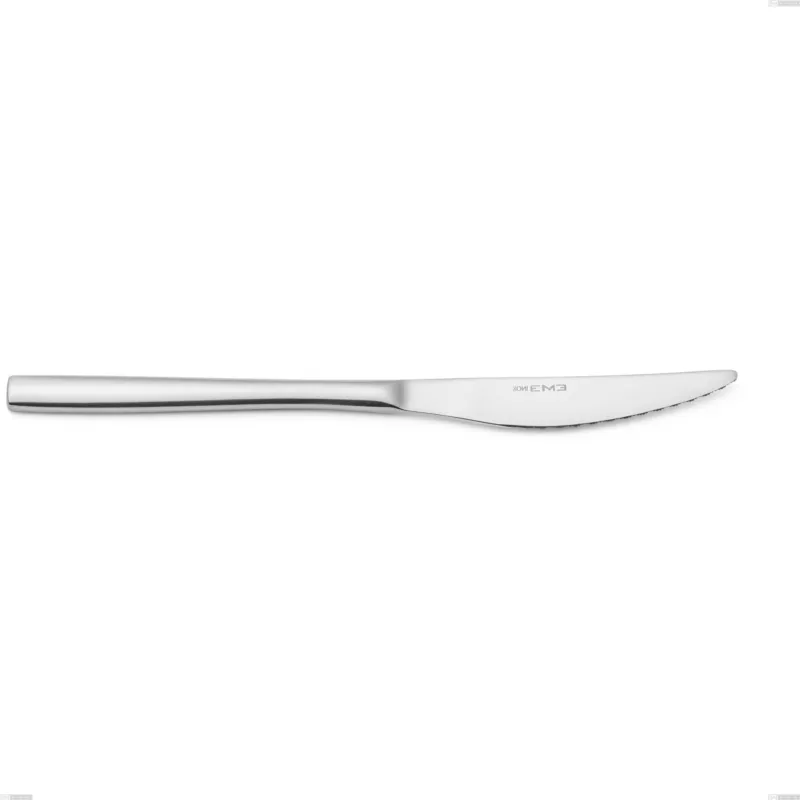 A Buon Prezzo Coltello frutta fashion, acciaio 18/10 aisi 304 inox lucido, spessore 3 mm mm, lunghezza 218 mm Eme Posaterie