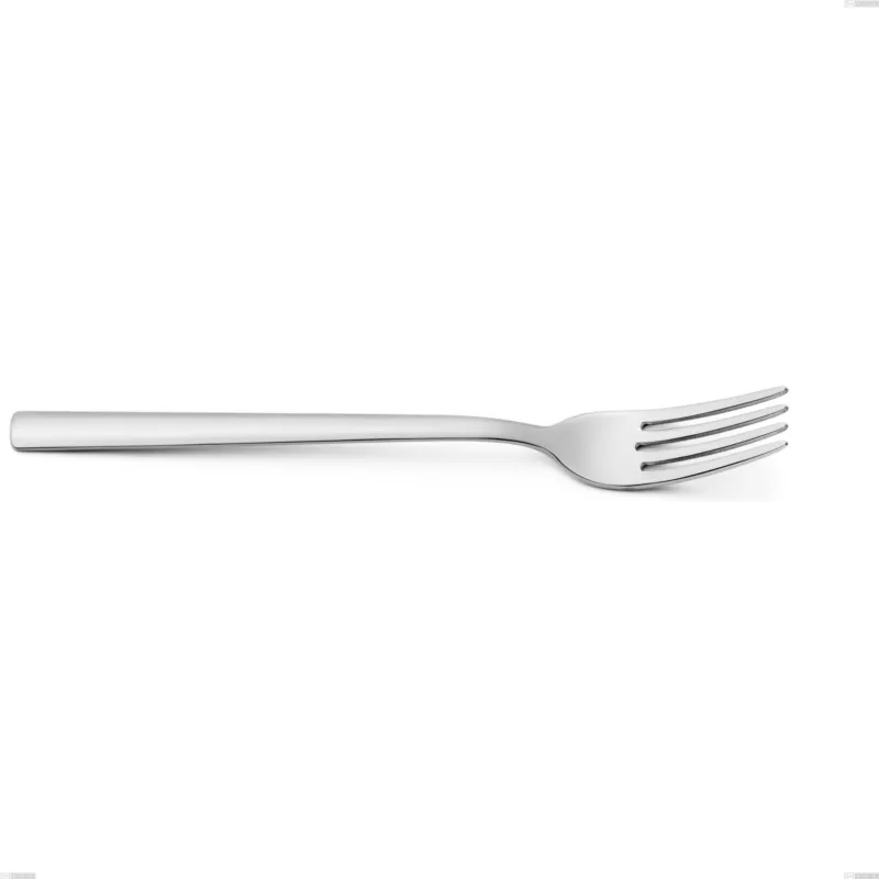 Forchetta tavola fashion, acciaio 18/10 aisi 304 inox lucido, spessore 3 mm mm, lunghezza 210 mm Eme Posaterie Reso Gratuito