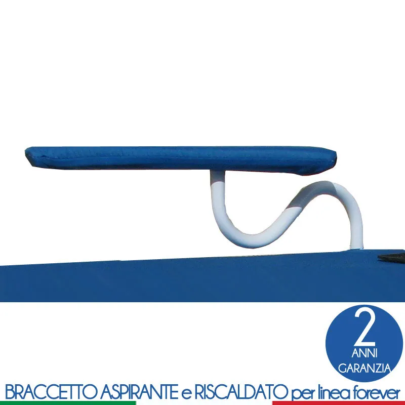 Compra Oggi Stesso Braccetto Aspirante Riscaldato per assi Bieffe BF74 x assi da stiro bieffe Italy Bieffe Srl