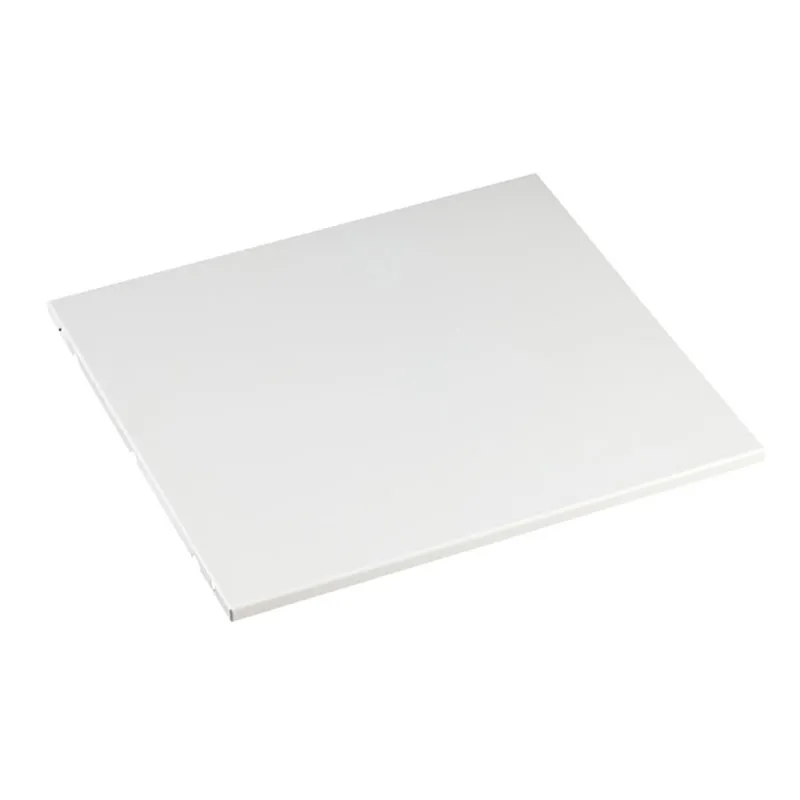 Graepel Ripiano interno per modulo Base Da Aggiungere al modulo base QBO bianco Graepel spa Offerta Lampo