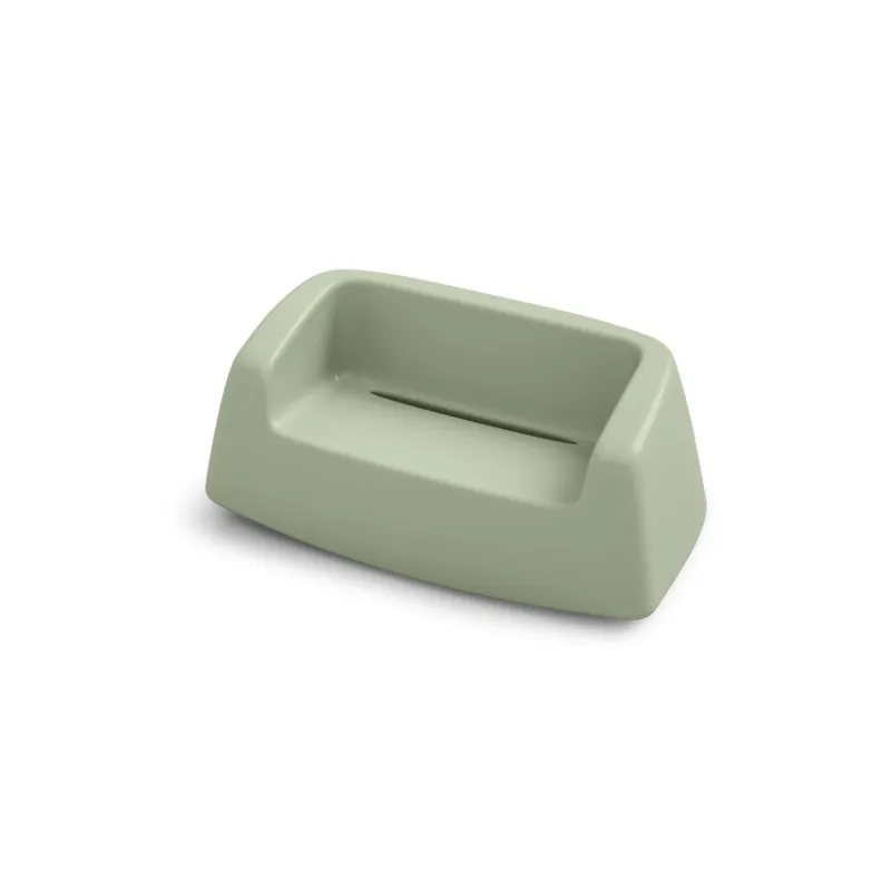 Spedizione Espresso Sofa Struttura Leggera e Robusta di Design SUGAR Dimensioni 170x87x h 80 cm -peso 35 kg ensemble di design minimalista colore Giada Lyxo Design