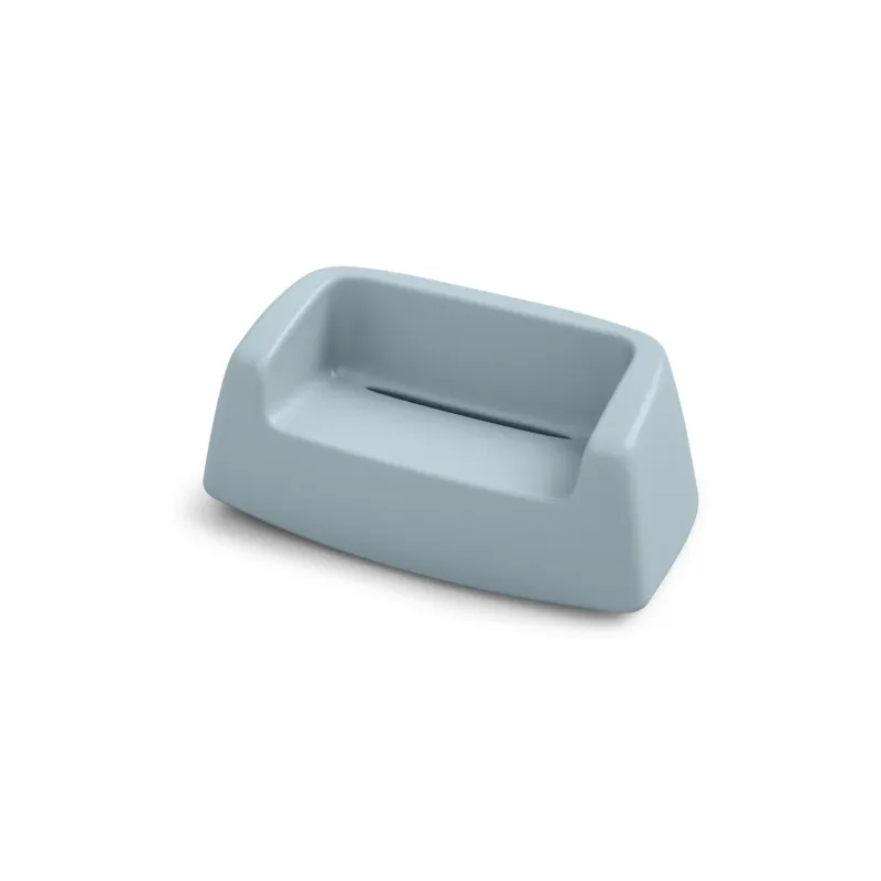 Promo Stagionale Sofa Struttura Leggera e Robusta di Design SUGAR Dimensioni 170x87x h 80 cm -peso 35 kg ensemble di design minimalista colore Zaffiro Lyxo Design