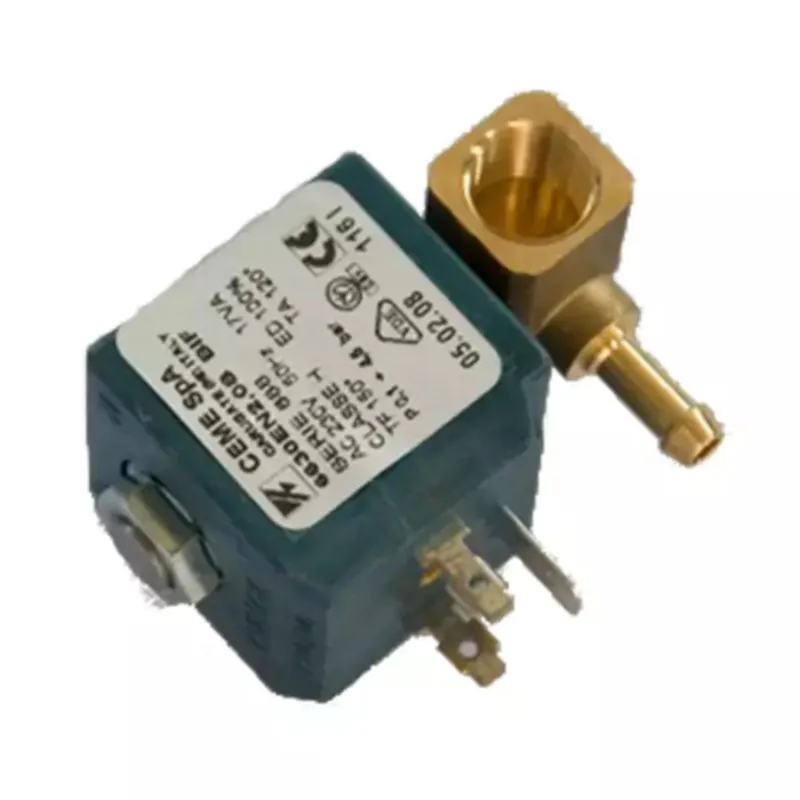 Compra Adesso Elettrovalvola vapore G 6W PER Macchina Per Pulizia Emilio BF089REPL Bieffe Srl