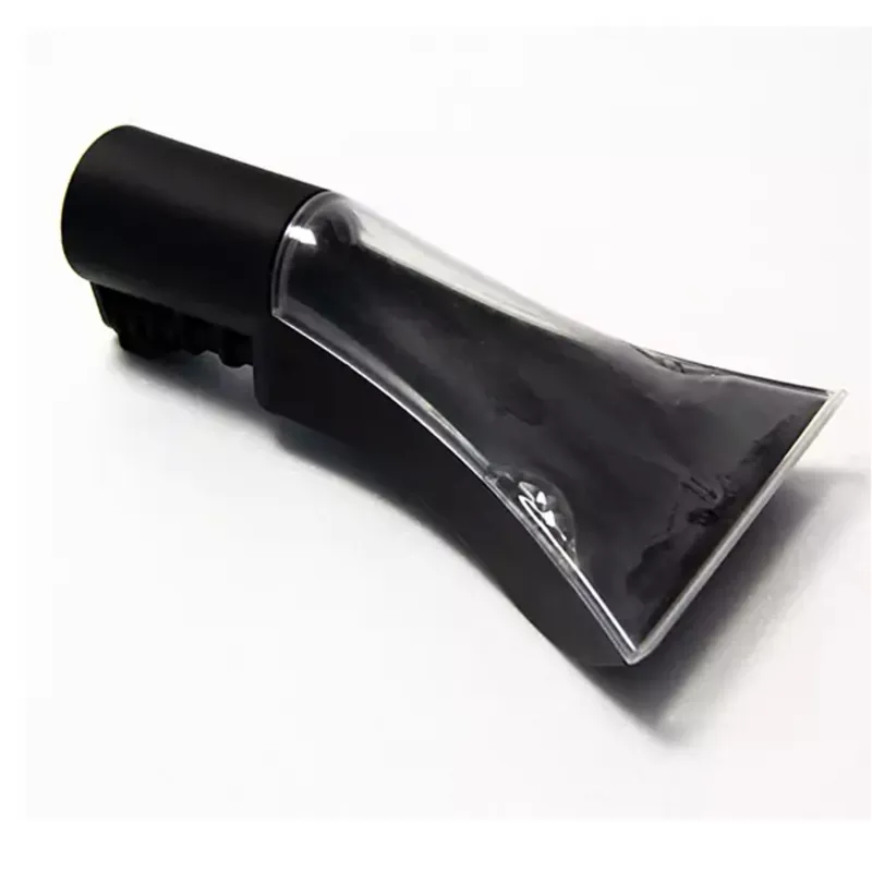 Occasione Imperdibile Bocchetta trasparente aspirazione/vapore bocchetta per erogare ed aspirare vapore da utilizzare per pulire tappezzeria (sedili auto, tappeti, divani, materassi, poltrone ecc)- L. 11cm, Ricambio Originale Bieffe Farinelli Bieffe Srl