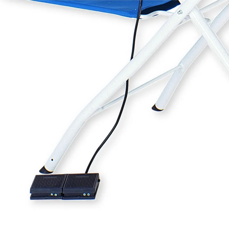 Offerta Lampo Pedalina vapore x Assi da stiro bieffe completa, Solo con Aspirazione filo da 170 mm Bieffe Srl