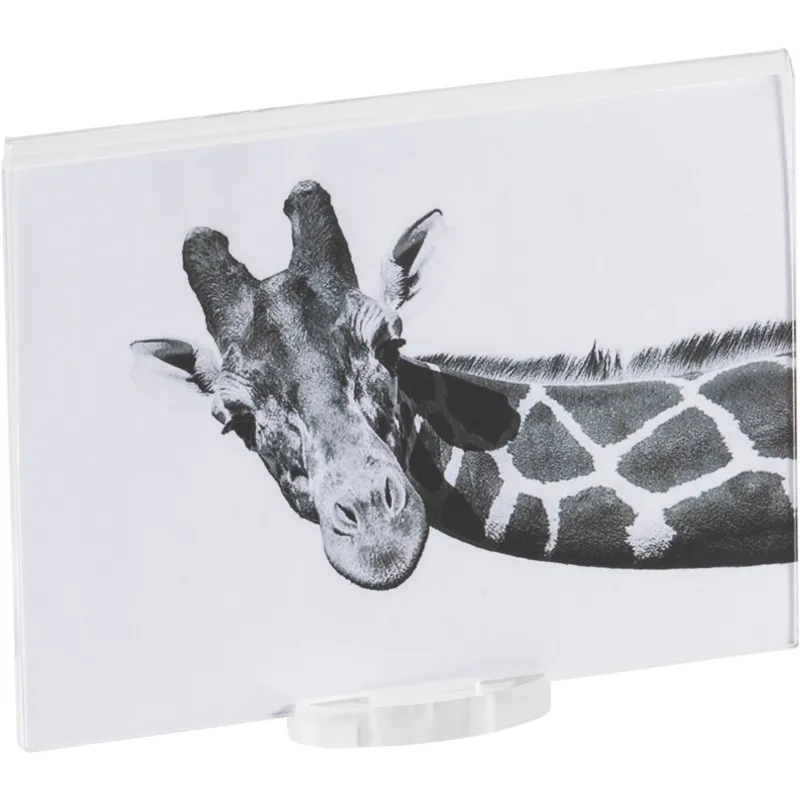 Offerta photo frame air 15 20 trasparente incolore, spessore 10-2 mm Vesta