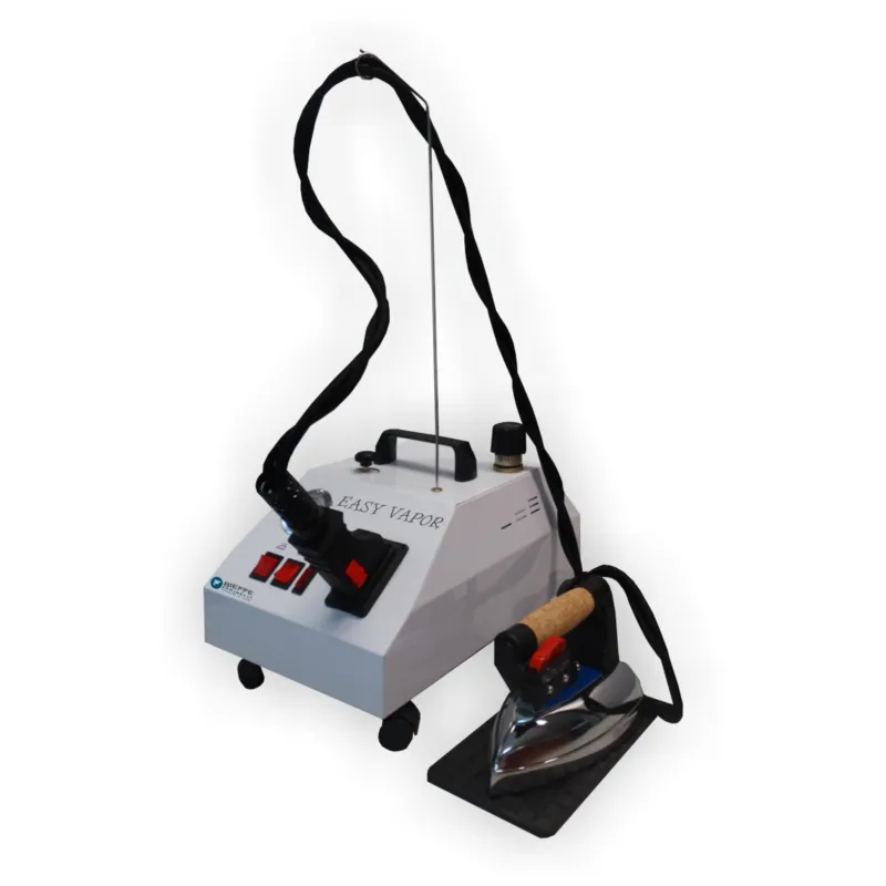 Direttamente Dal Produttore Stiratrice verticale, Easy Vapor stiratura professionale dimensioni 25x37xh27 cm-Peso 7,45 kg , Serbatoio 2,4 litri colore bianco Bieffe Srl