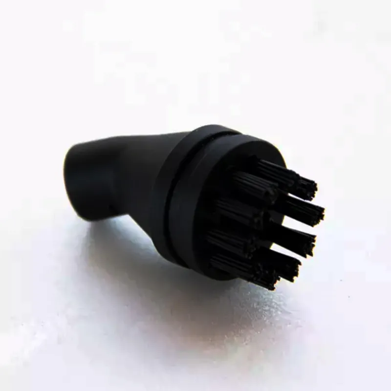 Consegna Rapida Spazzolino diametro 26 mm Curvo Nylon per Magic Vapor bieffe Bieffe Srl