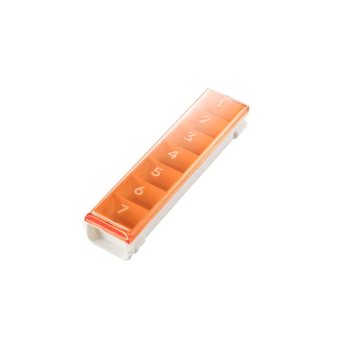 Acquista Ora PORTA PASTIGLIE, ROSSO