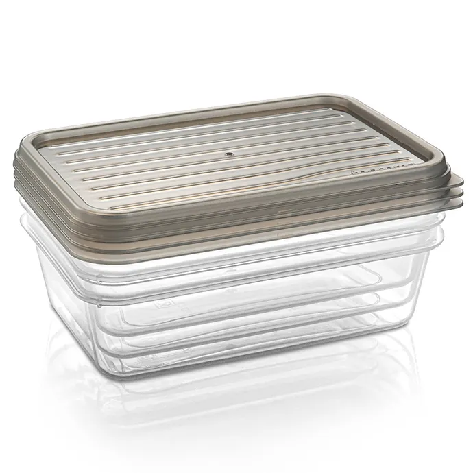 CONTENITORI CON COPERCHI Sconto