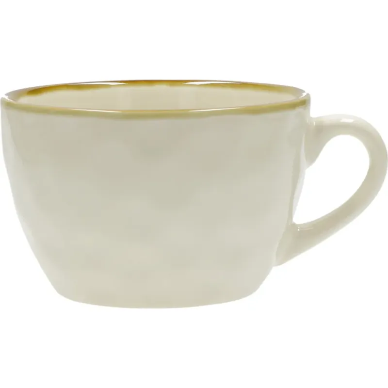 Miglior Prezzo Concerto - Tazza Colazione, 420 ml,Avorio