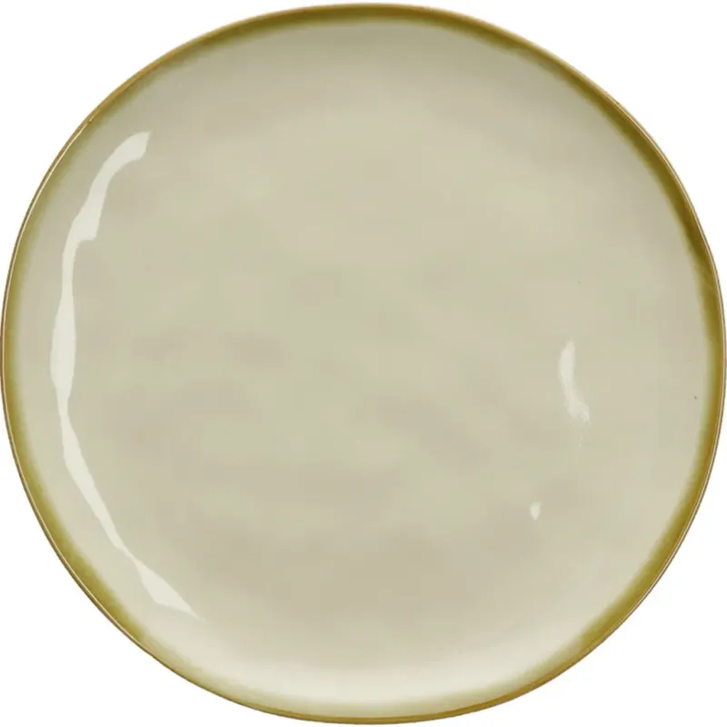 Ultima Occasione Concerto - Piatto, 20 cm,Avorio
