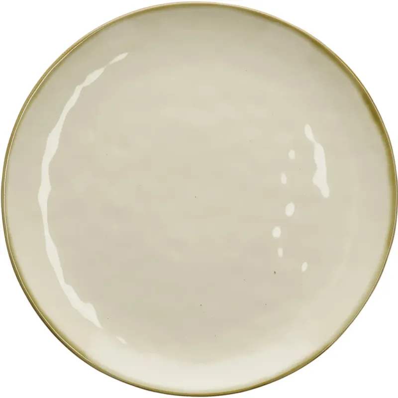 Concerto - Vassoio Rotondo, 32 cm,Avorio Promozione