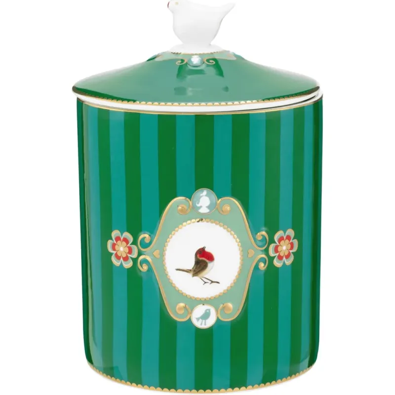 Love Birds - Barattolo,Verde Nuovo Arrivo