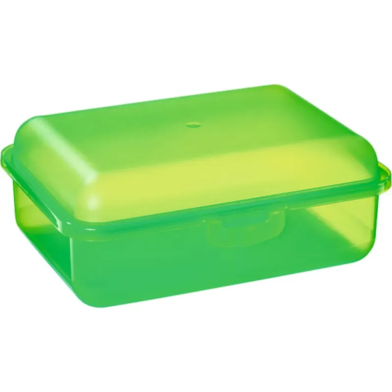 Promozione Esclusiva Lunchbox con Cassettino Divisorio,Lemon
