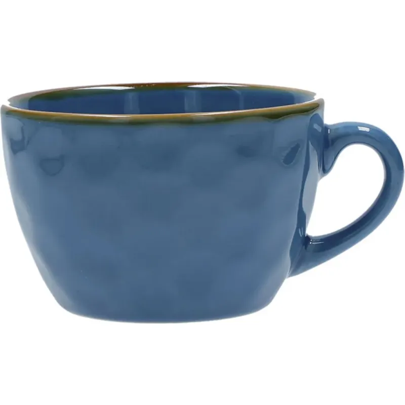Concerto - Tazza Colazione, 420 ml,Blu Avio Miglior Prezzo