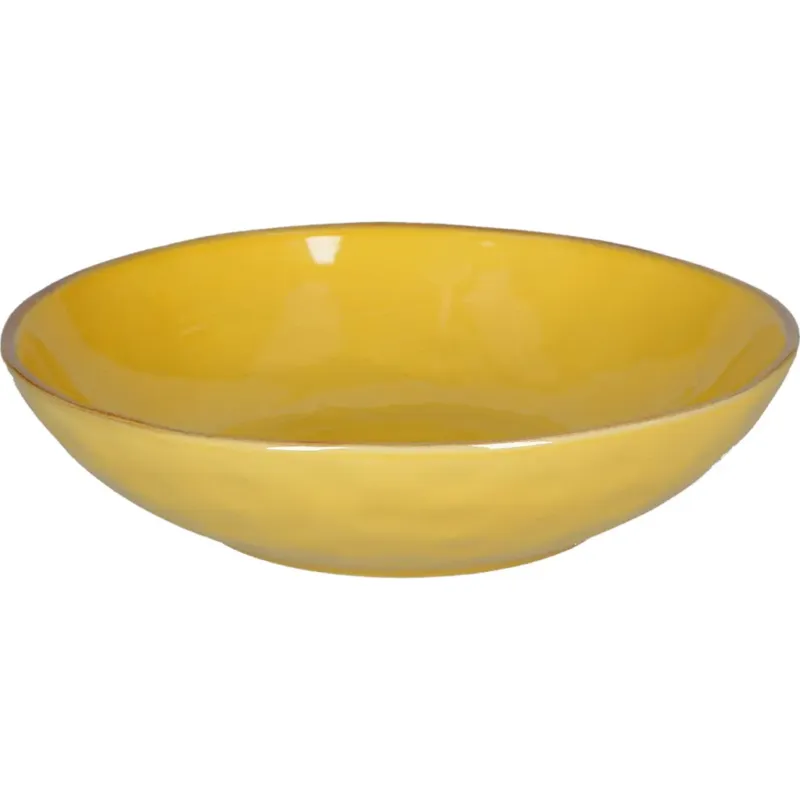 Promozione Concerto - Piatto Fondo,Ocra