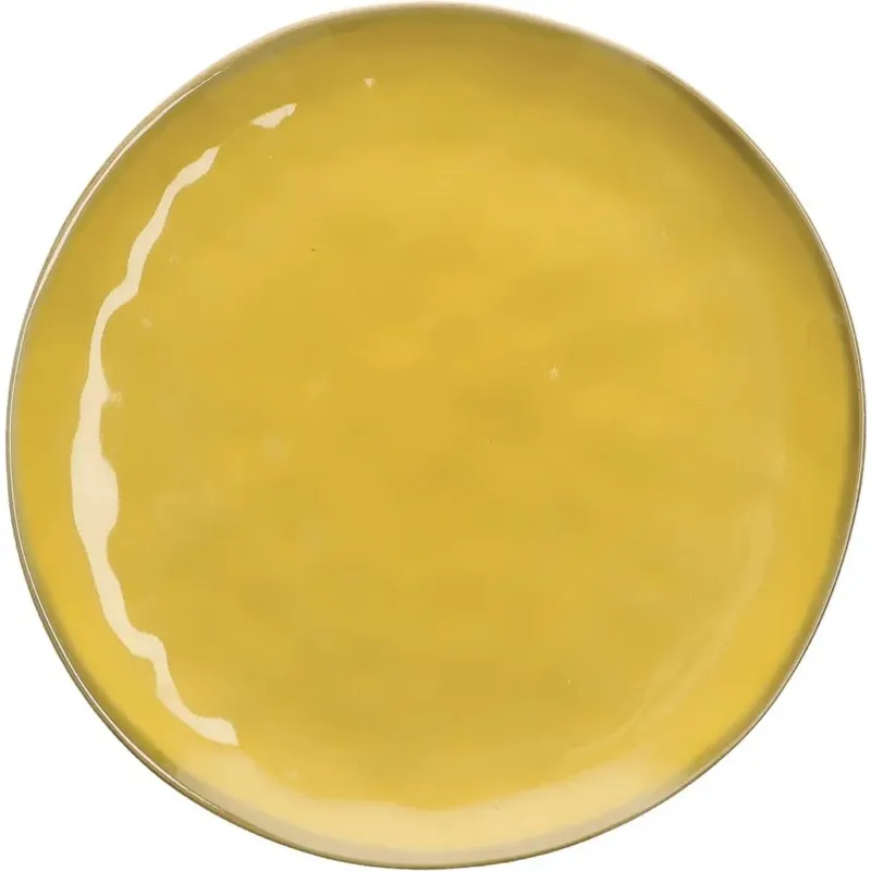 Offerta Lampo Concerto - Piatto, 20 cm,Ocra