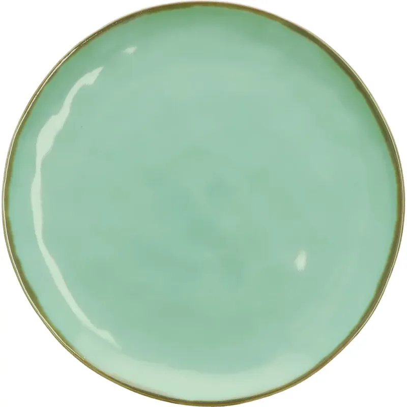 Offerta Concerto - Piatto, 20 cm,Verde Acqua