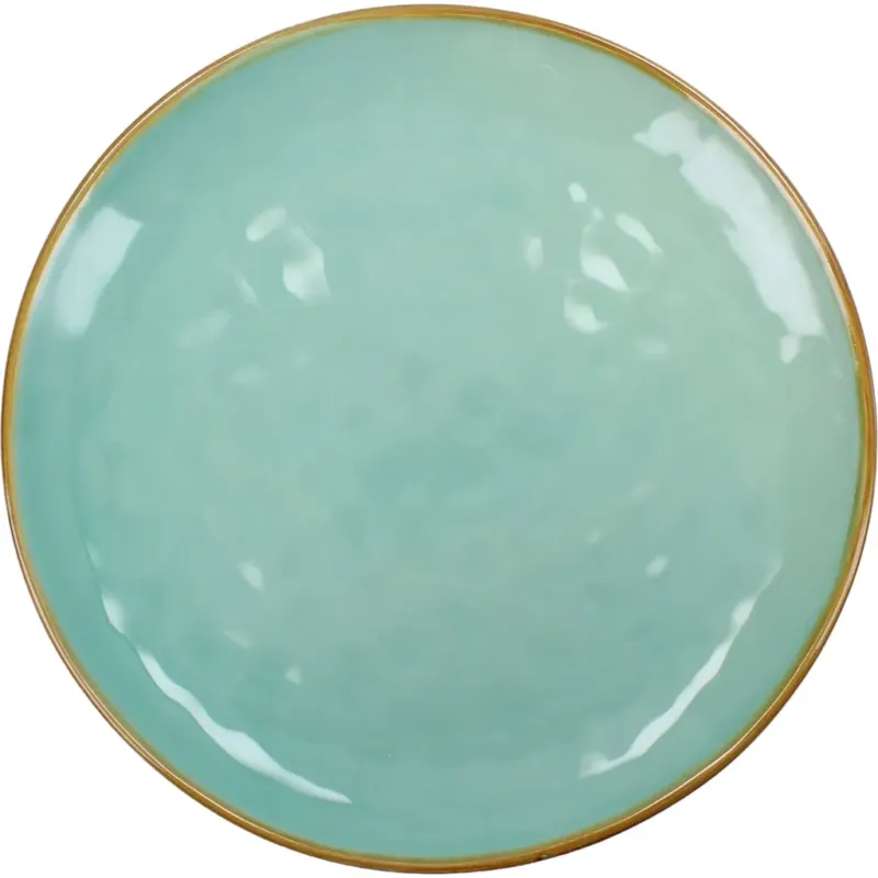 Concerto - Vassoio Rotondo, 32 cm,Verde Acqua Offerta Limitata