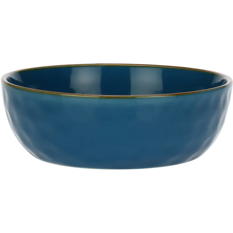 Nuovo Arrivo Concerto - Insalatiera, 20 cm,Blu Avio