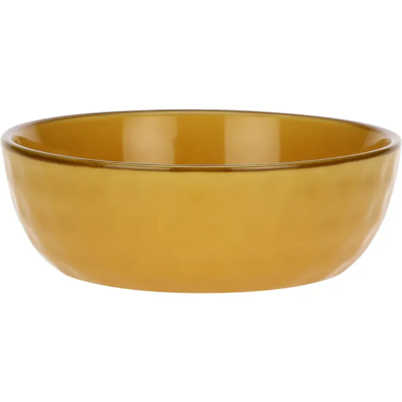 Concerto - Insalatiera, 20 cm,Ocra Spedizione Espresso