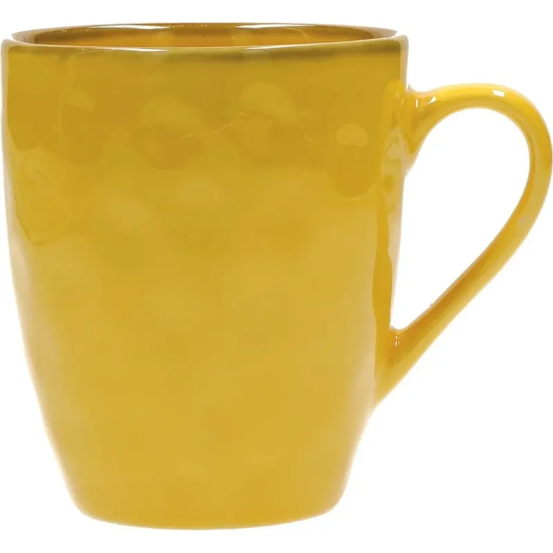 Concerto - Tazza, 430 ml,Ocra Di Tendenza