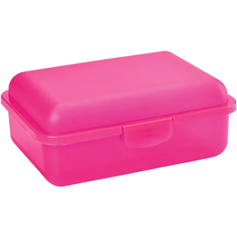 Offerta Lampo Lunchbox con Cassettino Divisorio,Pink