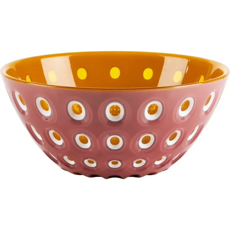 LE MURRINE - Ciotola Ø 25 cm,Mauve/White/Caramel Acquista Ora