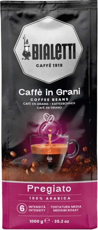 Ordina Subito Caffè in Grani - Pregiato
