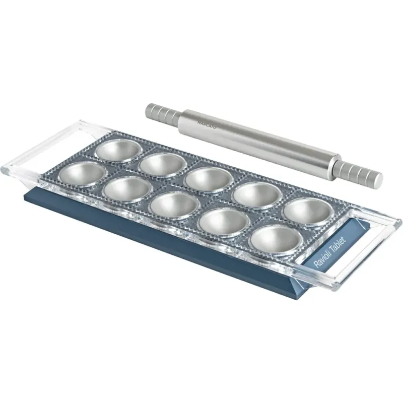 Ravioli Tablet,Powder blue Pagamento Sicuro