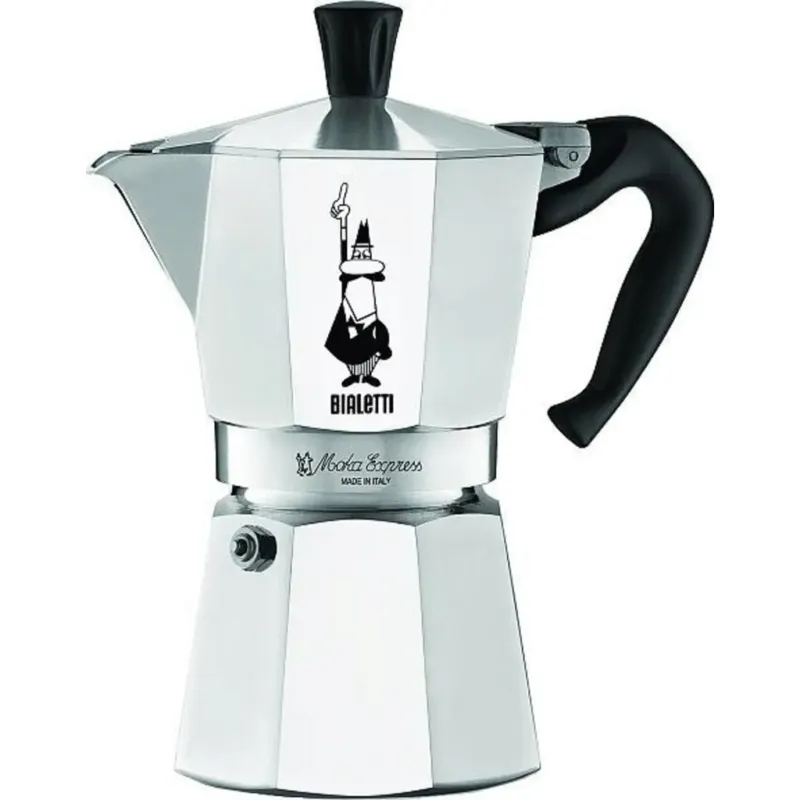 Moka Express,12 tazzine Quantità Limitata