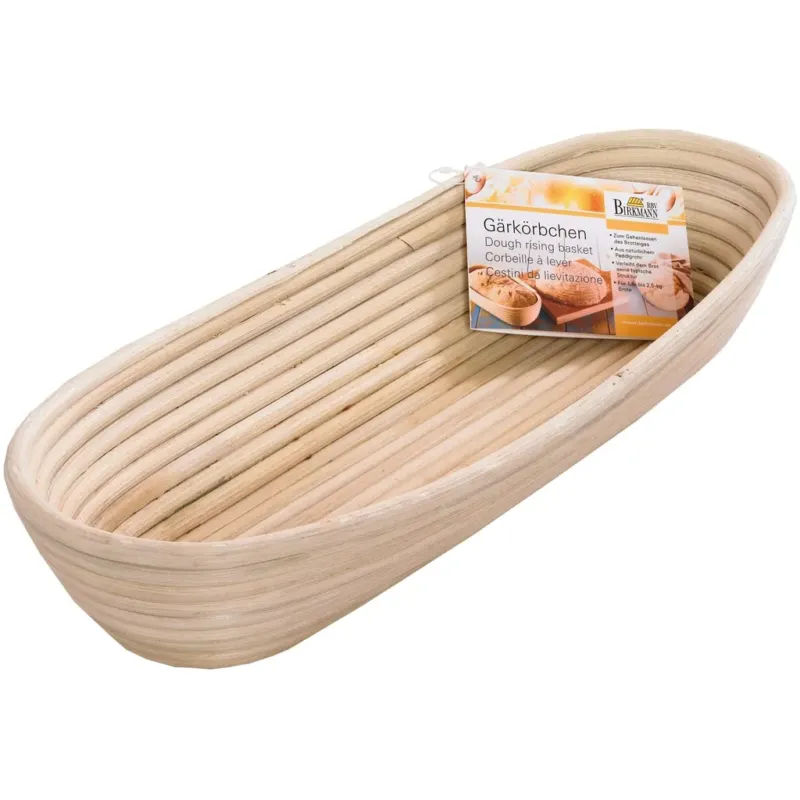 Offerta Del Giorno Cestino per Lievitazione - Allungato,40 cm