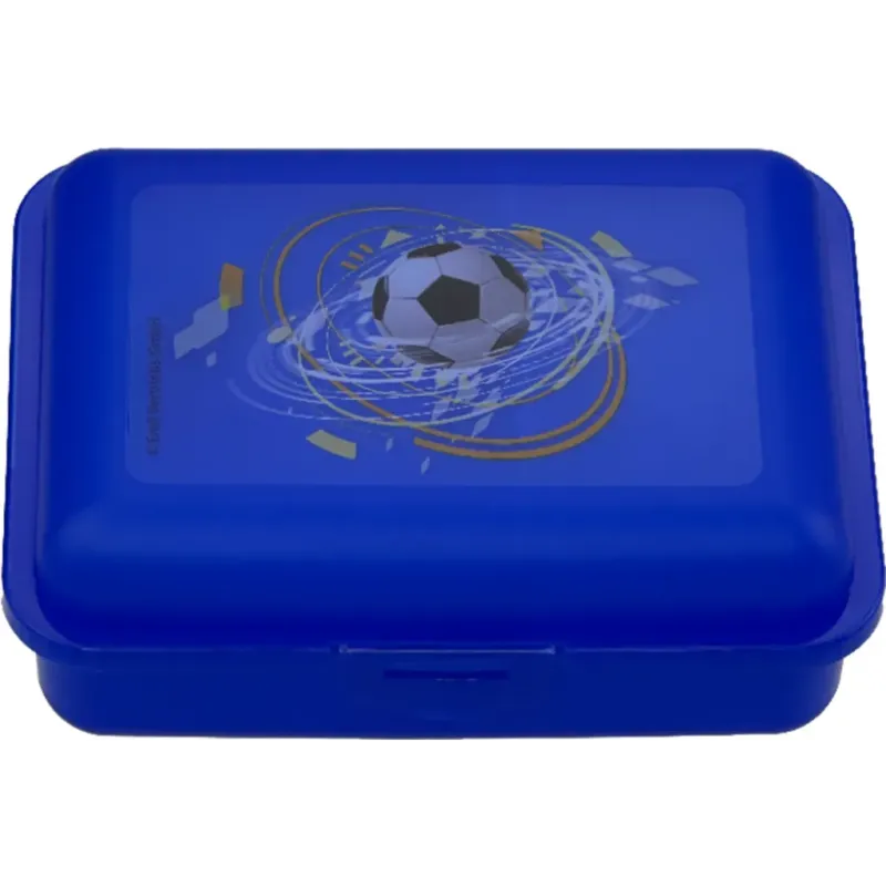 Soddisfatti O Rimborsati Lunchbox con Stampa,Goal