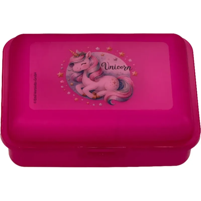 Compra Oggi Stesso Lunchbox con Stampa,Unicorno