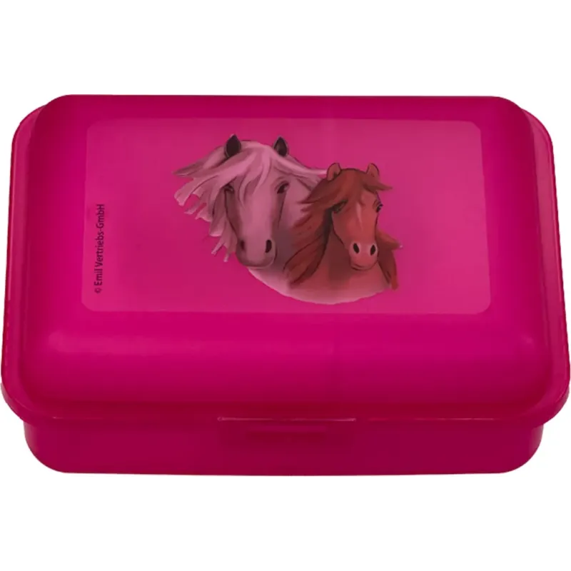Solo Oggi Lunchbox con Stampa,Cavalli