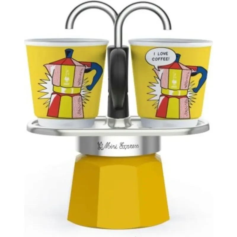 MINI Express,Lichtenstein Prezzo Ridotto