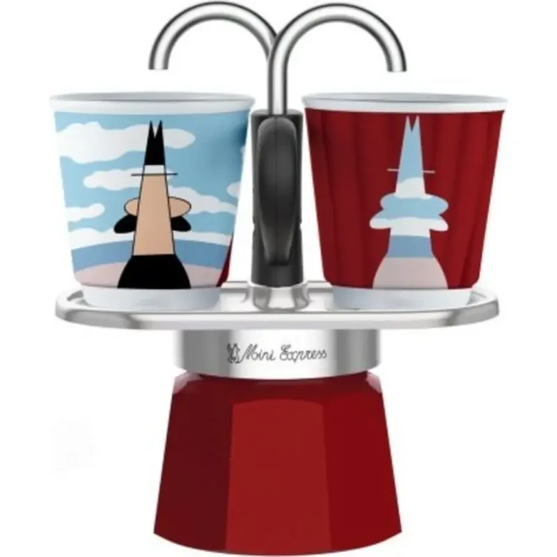 Offerta Limitata MINI Express,Magritte