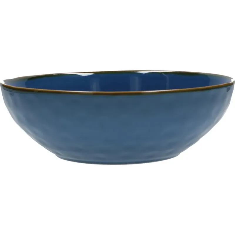 Affare Concerto - Insalatiera, 26 cm,Blu Avio
