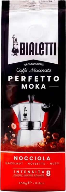Bestseller Caffè Perfetto Moka - NOCCIOLA