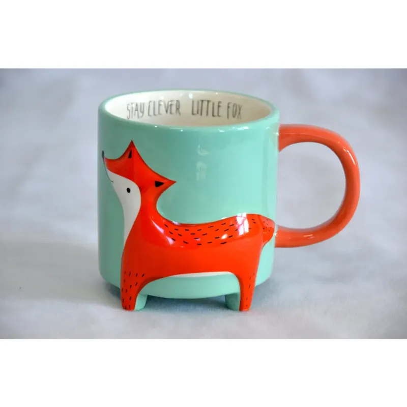 Ultime Pezzi Tazza - Animali,volpe