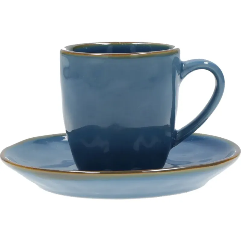 Concerto - Tazzina da Caffè,Blu Avio Consegna Rapida